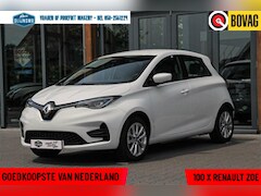 Renault Zoe - R110 50kWh (Accuhuur)€13.944 incl.BTWenSubsidie|AppleCarPlay
