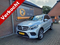 Mercedes-Benz GLE-Klasse - 350 D 4MATIC