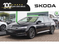 Skoda Superb Combi - 1.4 TSI iV 218PK Laurin & Klement | 360 Camera | Stoel- & stuurverwarming | Stoelverkoelin