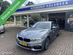 BMW 5-serie - 530e iPerformance Executive|M-pakket|Bomvol