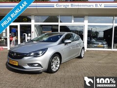 Opel Astra - 1.4 Business+, Navi, Cruise, Lichtm, Trekh., Halfleer, Camera