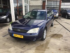 Ford Mondeo Wagon - 2.0-16V Collection