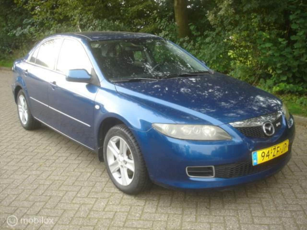 Mazda 6 - 2.0 S-VT Touring 6 Bak Airco Cruise. Motor defect - AutoWereld.nl