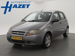 Chevrolet Kalos - 1.2 5-DEURS SPIRIT + AIRCO