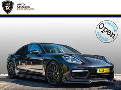 Porsche Panamera - 4.0 Turbo S E-Hybrid Panodak Burmester SportChrono Luchtvering 550PK Carbon Vossen Zondag