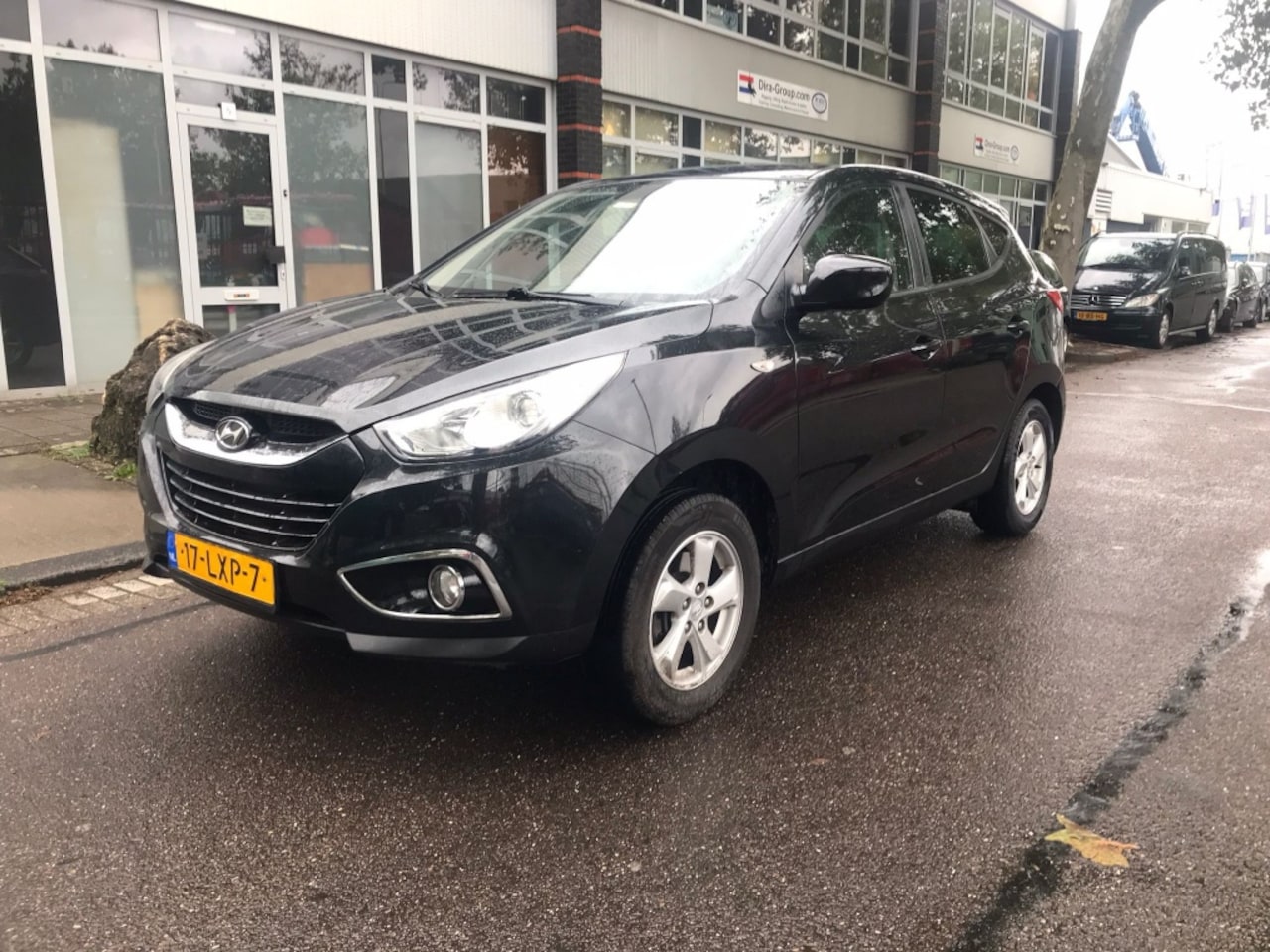 Hyundai ix35 - 2.0i Dynamic 2.0i Dynamic - AutoWereld.nl