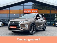 Mitsubishi Eclipse Cross - 1.5 DI-T Instyle Automaat Navi Camera CarPlay Climate Cruise Ctr 1e Eigenaar Nieuwstaat Nw