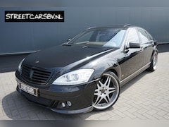 Mercedes-Benz S-klasse - Brabus 6.1 Business YOUNGTIMER