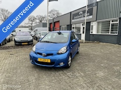 Toyota Aygo - 1.0-12V Dynamic Blue 5 deurs Airco