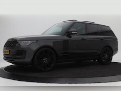 Land Rover Range Rover - 5.0 V8 Supercharged Autobiography | Panoramadak | Adaptive Cruise | Matrix LED | Head-up D