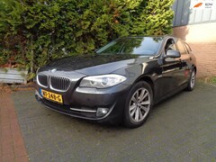 BMW 5-serie Touring - 520d Executive, Navi, Leder, PDC