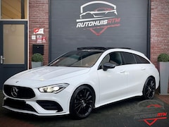 Mercedes-Benz CLA-klasse Shooting Brake - 250 Night Pakket 35AMG PANO ACC DCC