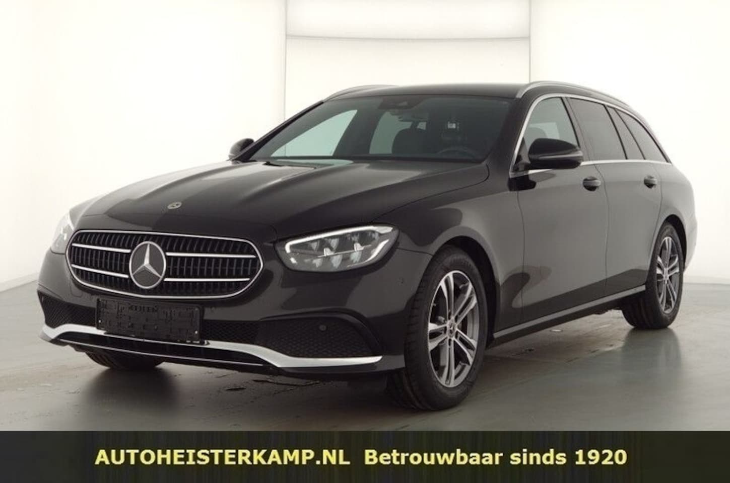 Mercedes-Benz E-klasse Estate - 220 d Avantgarde 200 PK WideSreen Cockpit - AutoWereld.nl