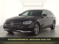 Mercedes-Benz E-klasse Estate - 220 d Avantgarde 200 PK WideSreen Cockpit Trekhaak