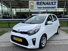Kia Picanto - 1.0 MPi ComfortLine / Airco / Elektrische Ramen / Centrale Vergrendeling / Stuurwielbedien