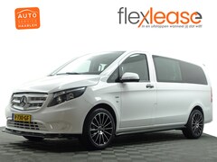 Mercedes-Benz Vito - 114 CDI Lang AMG Night Edition Aut- Dubbele Cabine, 5/6 Pers, Design Leder, Kast Inrichtin