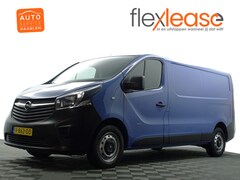 Opel Vivaro - 1.6 CDTI L2 Edition- 3 Pers, Navi, Led, Cruise, Clima, Trekhaak