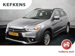 Mitsubishi ASX - Bright+ 116pk | Climate Control | Parkeersensoren Achter | Cruise Control | Lichtmetalen V