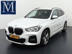 BMW X1 - SDrive18i High Executive M SPORT Automaat BTW VERREKENBAAR | CAMERA | LEDER | CRUISE CONTR