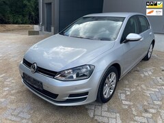 Volkswagen Golf - 1.6 TDI Comfortline INCL BPM