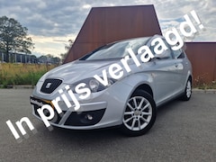Seat Altea XL - 1.4 TSI Reference dealer onderhouden