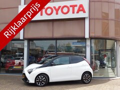 Toyota Aygo - 1.0 VVT-i x-cite ultimate