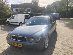 BMW 7-serie - 745i Executive