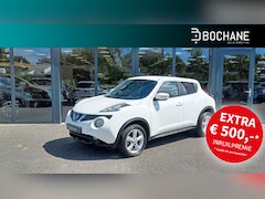 Nissan Juke - 1.2 DIG-T 115 S/S Acenta | Navi | Clima | Camera | Privacy Glass | Bluetooth | LMV 17"