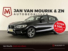BMW 1-serie - 118i Centennial Executive | NAVIGATIE | CLIMATE | STOELVERWARMING