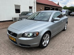Volvo C70 Convertible - 2.5 T5 Summum Automaat Youngtimer