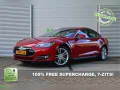 Tesla Model S - 85 Free SuperCharge, Rijklaar prijs