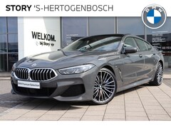 BMW 8-serie Gran Coupé - 840i xDrive High Executive M Sport Automaat / Panoramadak / Laserlight / Driving Assistant