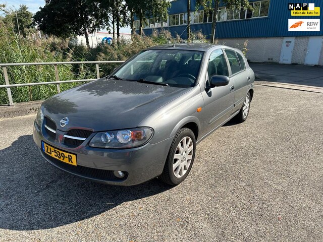 nissan almera 1.5 2005