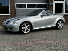 Mercedes-Benz SLK-klasse - 200 K AUTOMAAT FULL-OPTIONS