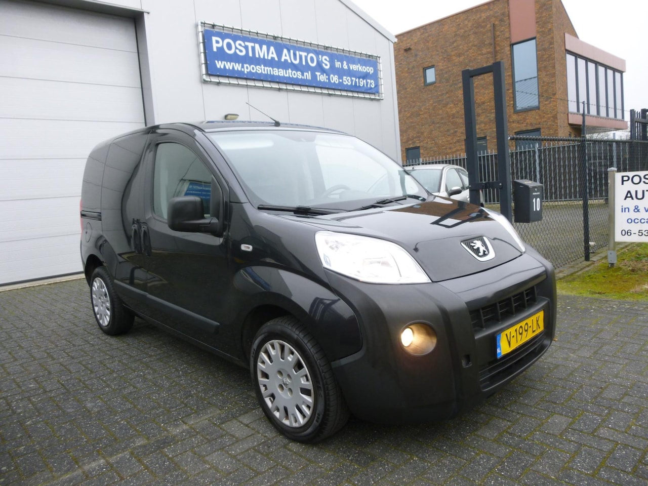 Peugeot Bipper - 1.3 BlueHDi XT Profit +, airco, euro 6. - AutoWereld.nl