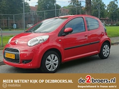 Citroën C1 - 1.0-12V Ambiance