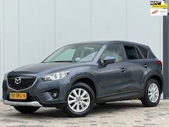 Mazda CX-5 - 2.0 TS+ Lease Pack 2WD NAVI IN NIEUWSTAAT