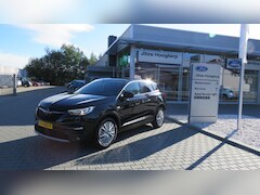 Opel Grandland X - 1.2 Turbo Innovation Trekhaak, PDC v+a, Bliss, Keyless, ECC, 59806 km