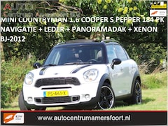 MINI Countryman - 1.6 Cooper S Pepper ( INRUIL MOGELIJK )