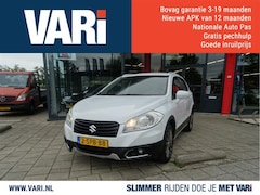 Suzuki SX4 S-Cross - 1.6 88KW ALLGRIP