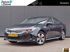 Kia Optima - 2.0I Plug-in Hybrid Business DynamicLine Navi | Climate & cruise control | Metallic lak |