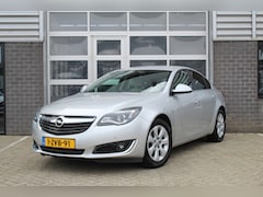 Opel Insignia - 1.4 T EcoFLEX Business+ / Leer / Navigatie / N.A.P