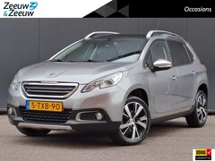 Peugeot 2008 - 1.6 VTi Allure Navi | Bluetooth | Camera & cruise control | Metallic lak | Panoramadak | B