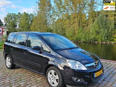 Opel Zafira - 1.6 Business 7 personen airco cruis control cv op afs