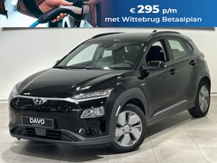 Hyundai Kona Electric - Comfort 64 kWh Navigatie | Camera