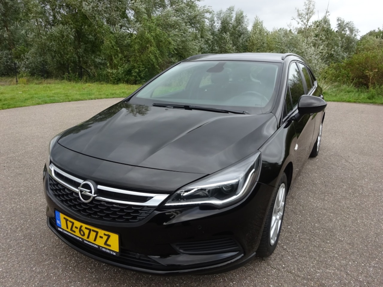 Opel Astra Sports Tourer - 1.0 Online Ed. - AutoWereld.nl