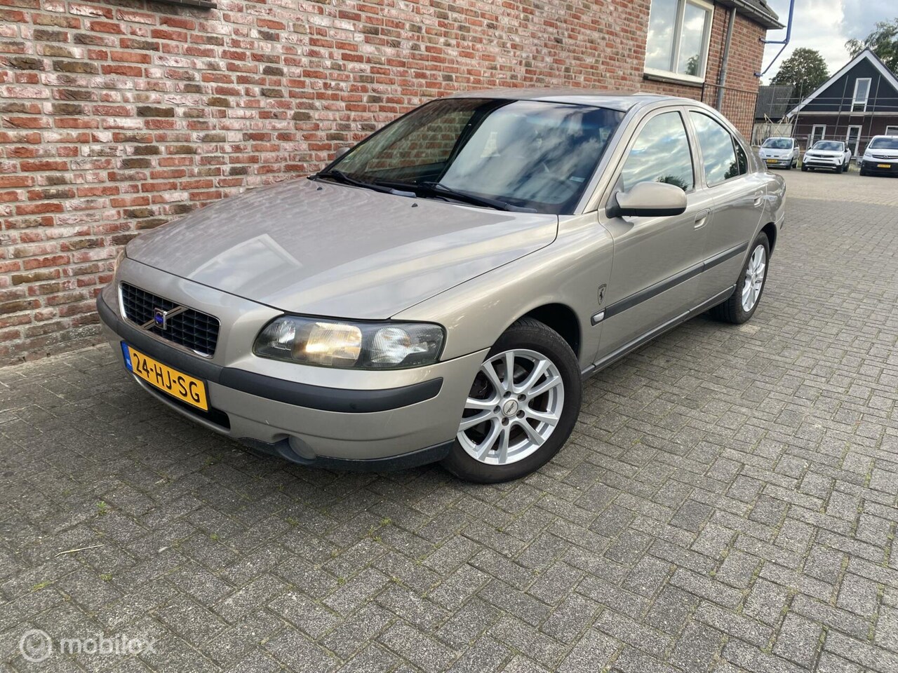 Volvo S60 - 2.4 Edition 2.4 Edition - AutoWereld.nl