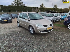 Renault Scénic - 1.6-16V Business Line Automaat Weinig KM 101 000 NAP NL AUTO