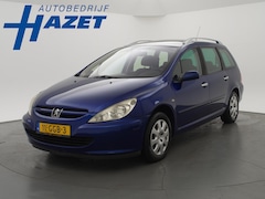 Peugeot 307 SW - 1.6 16V + TREKHAAK / PANORAMA