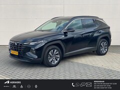 Hyundai Tucson - 1.6 T-GDI MHEV Comfort / 1e eigenaar / Dealer Onderhouden / Navigatie / Stoelverwarming /